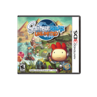 Scribblenauts Unlimited