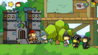 Scribblenauts Unlimited