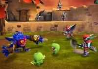 Skylanders Giants