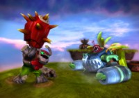 Skylanders Giants