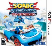 Sonic and All-Stars Racing Transformed