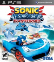 Sonic and All-Stars Racing Transformed