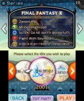 THEATRHYTHM FINAL FANTASY