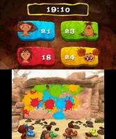 The Croods Prehistoric Party 3DS