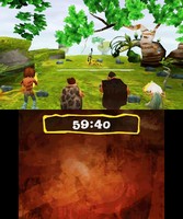 The Croods Prehistoric Party 3DS