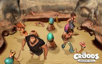 The Croods Prehistoric Party