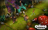 The Croods Prehistoric Party