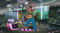 Zumba Fitness Core