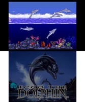 3D Ecco the Dolphin