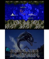 3D Ecco the Dolphin