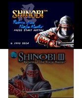 3D Shinobi III