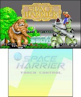 3D Space Harrier