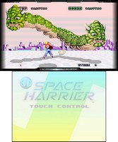 3D Space Harrier