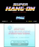 3D Super Hang-On