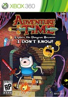 Adventure Time Explore the Dungeon Because I DONT KNOW