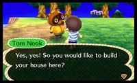 Animal Crossing New Leaf