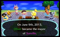 Animal Crossing New Leaf