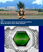 Beyblade Evolution