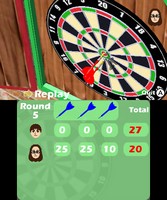 Darts Up 3D