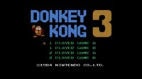 Donkey Kong 3