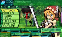 Etrian Odyssey IV