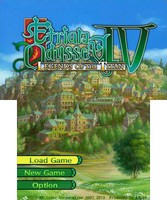 Etrian Odyssey IV Legends of the Titan