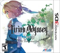 Etrian Odyssey Untold The Millennium Girl