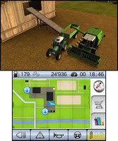 Farming Simulator 3D