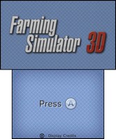 Farming Simulator 3D