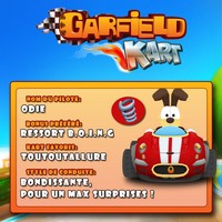 Garfield Kart