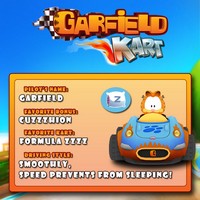 Garfield Kart