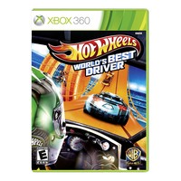 Hot Wheels World’s Best Driver