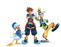 Kingdom Hearts III