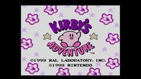 Kirby's Adventure