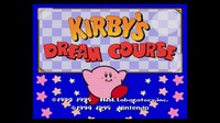 Kirbys Dream Course