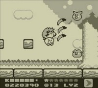 Kirbys Dream Land 2