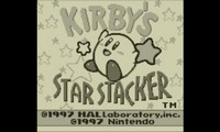 Kirbys Star Stacker