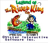 Legend of the River King