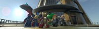 Lego Marvel Super Heroes