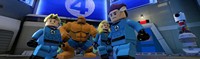 Lego Marvel Super Heroes