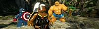 Lego Marvel Super Heroes