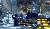 Lego Marvel Super Heroes