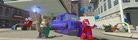 Lego Marvel Super Heroes