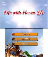 Life with Horses 3D