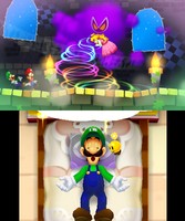 Mario & Luigi Dream Team