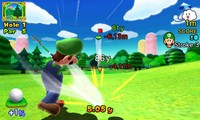 Mario Golf World Tour