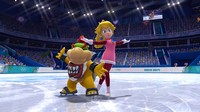 Mario and Sonic at the Sochi 2014 Olympic Winter Games