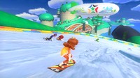 Mario and Sonic at the Sochi 2014 Olympic Winter Games