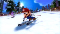 Mario and Sonic at the Sochi 2014 Olympic Winter Games