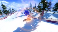 Mario and Sonic at the Sochi 2014 Olympic Winter Games